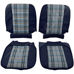 F/S/KIT BOTH SEATS MINI 73-80 (B)