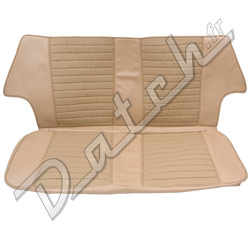 HOUSSE DE SIEGE MINI (BEIGE) BANQUETTE ARR (COOPER INNOCENTI) 1972-1975
