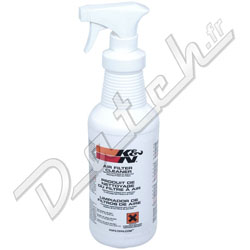 K&N AIR FILTER CLEANING FLUID