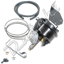 SERVO KIT COMPLETE [ LE72696 ] SINGLE LINE ONLY (1.9:1)