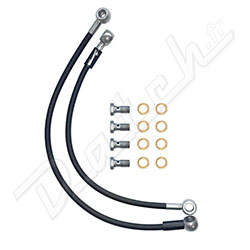 DURITE/CANALISATION MINI (M-CYL BAGUE VERTE>REGUL) AVIATION (NOIR)