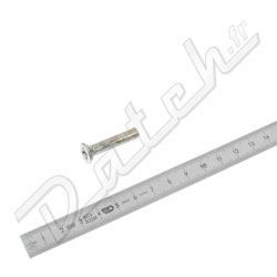 VIS CRUCIFORME "P.C.T.P" 0-1/4 UNF x 32mm (1-1/4")