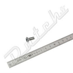 VIS CRUCIFORME "P.C.T.R" 0-1/4 UNF x 16mm (0-5/8)