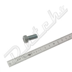 VIS HEXAGONALE 0-3/8 UNC x 22mm (0-55/64")