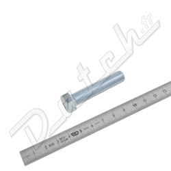 VIS HEXAGONALE 0-7/16 UNF x 51mm