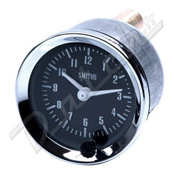 TIME CLOCK GAUGE