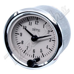 TIME CLOCK GAUGE IN MAGNOLIA