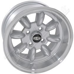 SUPERLIGHT 7X13 GRIS (JANTE SEULE)