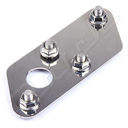 BULK BLANK PLAIN POLISHED SS