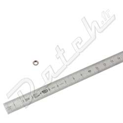 RONDELLE CUVETTE (3mm) SIMPLE (n°4)