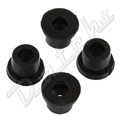 SILENT-BLOC DE BRAS DE SUSPENSION (AVANT) MINI INF POLY (KIT)