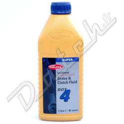 BRAKE FLUID LOCKHEED 1 LTR