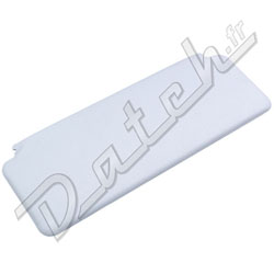 SUNVISOR MINI 70ON-PLAIN GREY