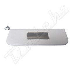PARE SOLEIL MINI 1964-1975 (GRIS)/MINOR (GAUCHE, AVEC MIROIR)