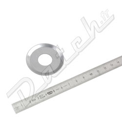 ARRETOIR DE DAMPER/POULIE DE VILEBREQUIN SERIE-A (A+)