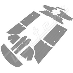 T/KIT OVALE SPEEDO (MINI 3) (P)