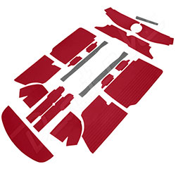 T/K ROUND SPEEDO MINI MK.I (ROUGE)