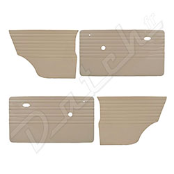 4 PCE INTERIOR KIT MINI 73ON (C2)