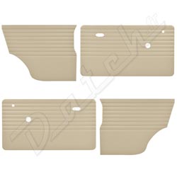 4 PCE INTERIOR KIT MINI 73ON (LSB)