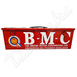 BOITE A OUTIL "BMC COMPETITION DPT" PETIT FORMAT