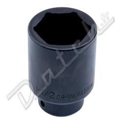 BALLJOINT&FLYWHEEL 1.5"SOCKET