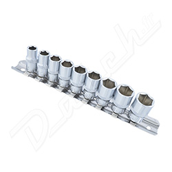 1/4" AF IMPERIAL SHALLOW SOCKET SET 9PC