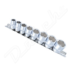 3/8" AF IMPERIAL SHALLOW SOCKET SET 8PC