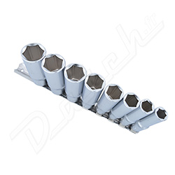 3/8" AF IMPERIAL DEEP SOCKET SET 8PC
