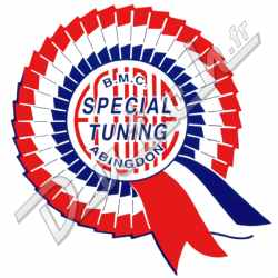 ROSETTE DECALCO "ECURIE SPECIAL TUNING"