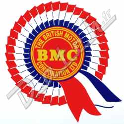 BMC ROSETTE TRANSFER OUTSIDE
