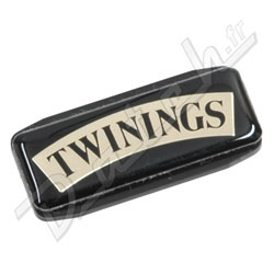 BADGE DE CENTRE DE VOLANT MINI "TWININGS"