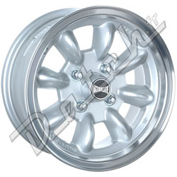 ULTRALITE 6X13 GRIS (JANTE SEULE)