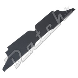 LOWER DASH PARCEL SHELF LINER