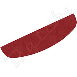 PLAGE ARRIERE MINI 1959-1996 (ROUGE ESPAGNOL)