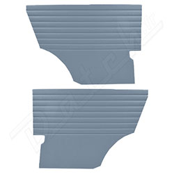 REAR QTR PANELS MINI I&II (CG)