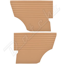 REAR QTR PANELS MINI I&II (BISCUIT)