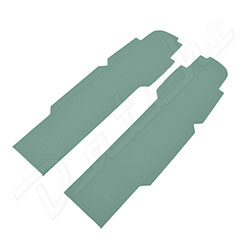 REAR POCKET LINERS MINI 1&2 (PORCELAIN GREEN)