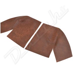 WHEEL ARCH COVERS MINI 3 (KKK)
