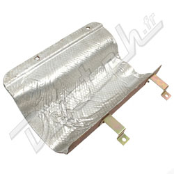ISOLANT THERMIQUE DE CATALYSEUR MINI (ORIGINE) COOPER 1991