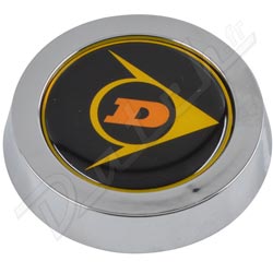 CABOCHON DE JANTE DUNLOP