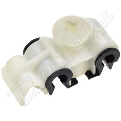 CLIP DE DURITE/CANALISATION (CAVALIER) DOUBLE MINI 1990-2000 (ESSENCE)