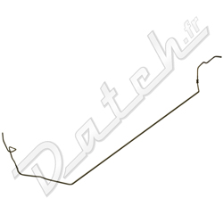 DURITE/CANALISATION D'ESSENCE MINI (AV--ARR) 1992-1996 (ALIMENTATION)