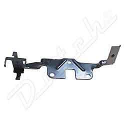 BRACKET-FUEL LINES SPI MINI