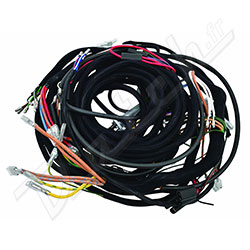 WIRING LOOM 59-60 850 FLOOR START