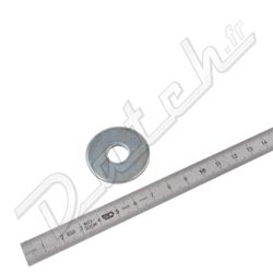 RONDELLE PLATE 0-7/16" x 1-3/8"