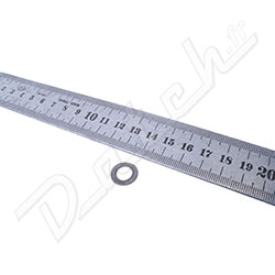 RONDELLE PLATE 0-5/16" x 0-17/32"