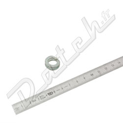 RONDELLE RESSORT (DOUBLE) 0-3/8" (9,60mm)