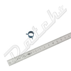 COLLIER DE DURITE AUTOMATIQUE 8mm