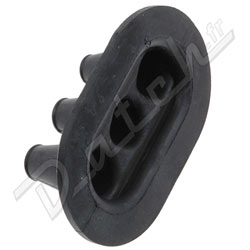 PASSE-CABLE/DURITE (TRIPLE) MINI 1992-2000