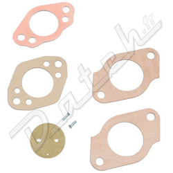 PAPILLON DE CARBURATEUR "SU" HS4-HIF38-H4 (PERCE) + JOINTS
